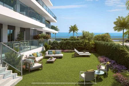 Appartement in Almería