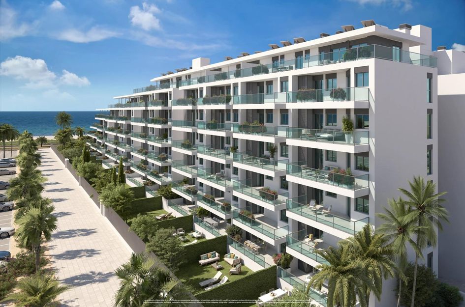 Appartement in Almería