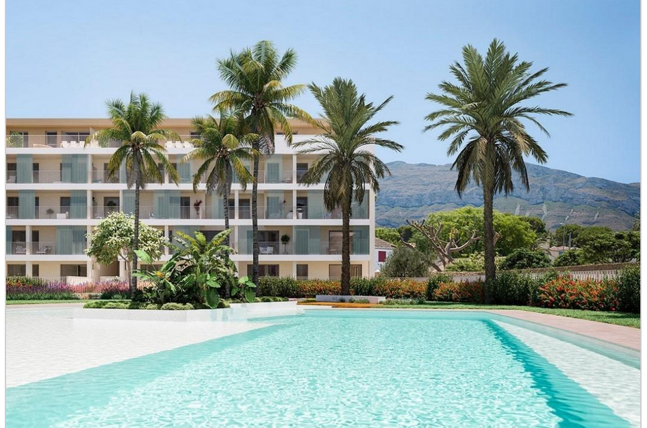 Appartement in Dénia