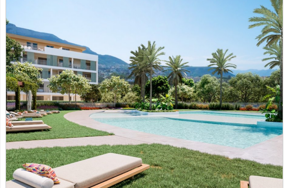Appartement in Dénia