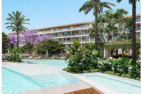 Appartement in Dénia