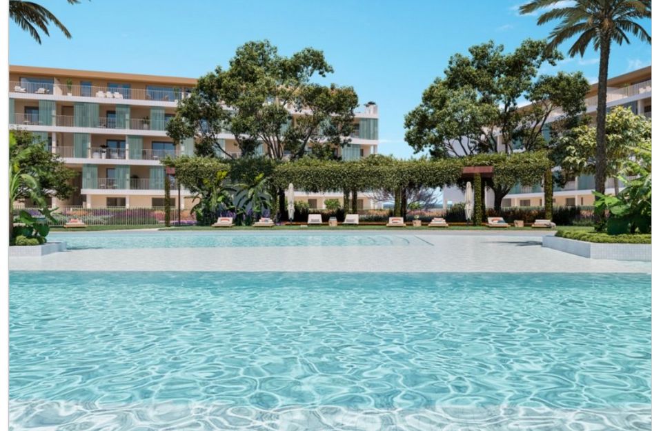 Appartement in Dénia
