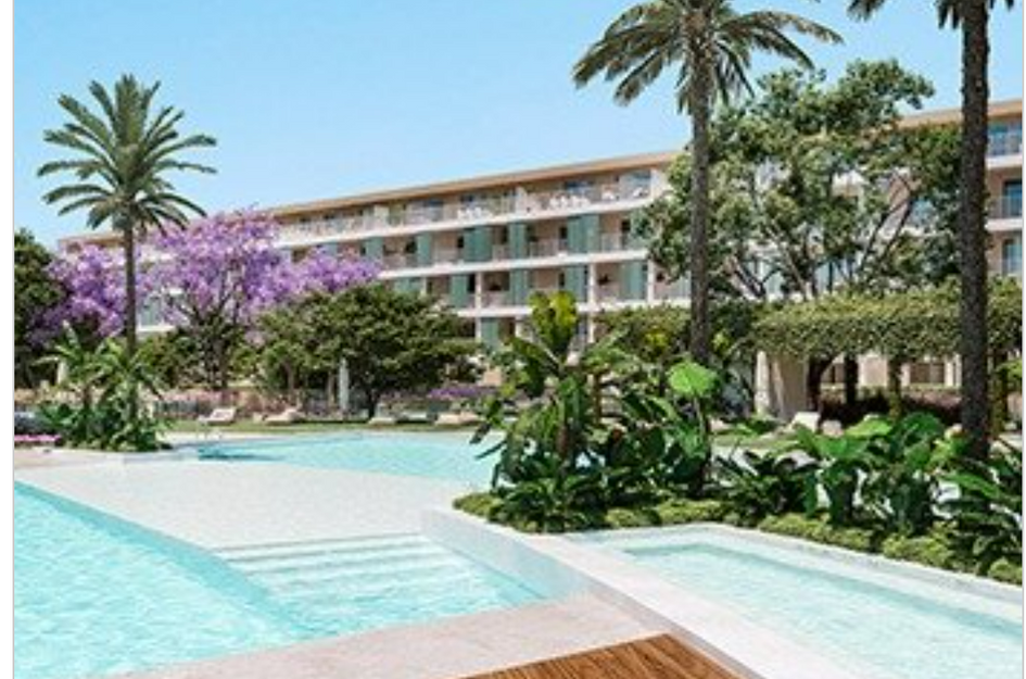 Appartement in Dénia