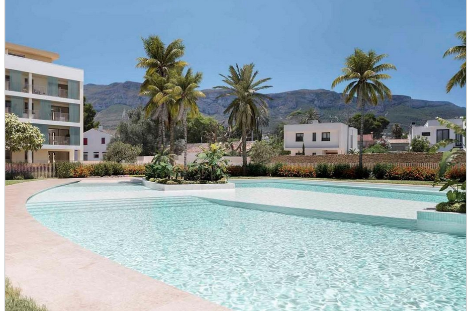 Appartement in Dénia