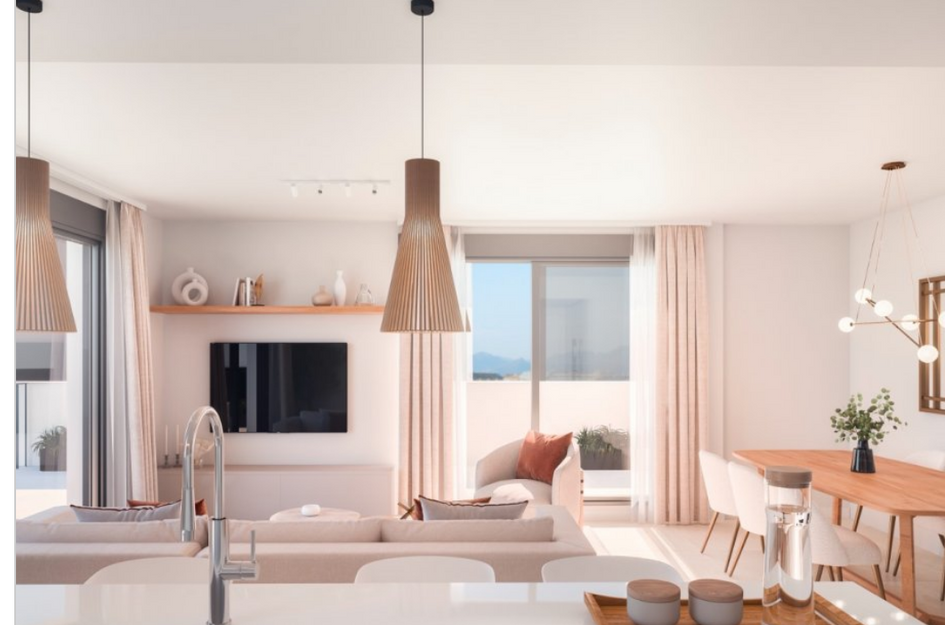 Appartement in Dénia