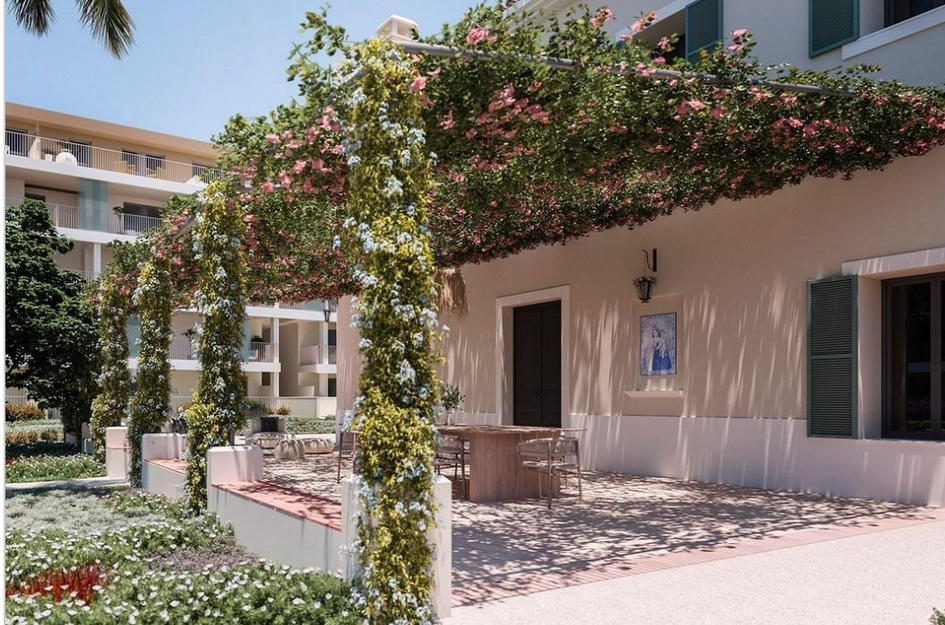 Appartement in Dénia