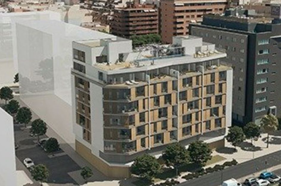 Appartement in Alicante