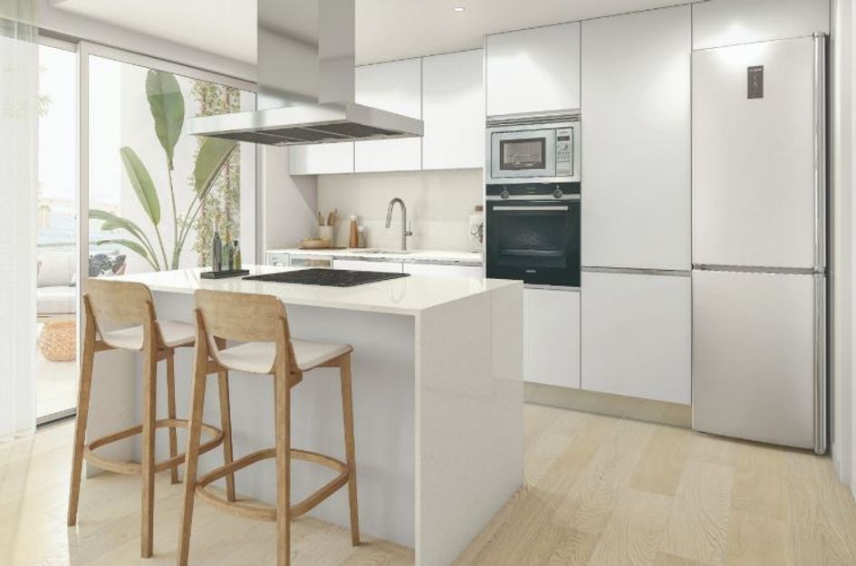 Appartement in Alicante
