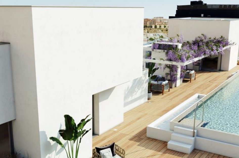 Appartement in Alicante