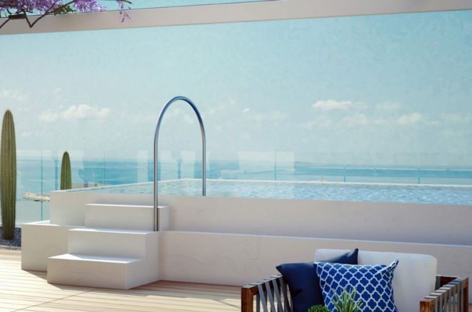 Appartement in Alicante