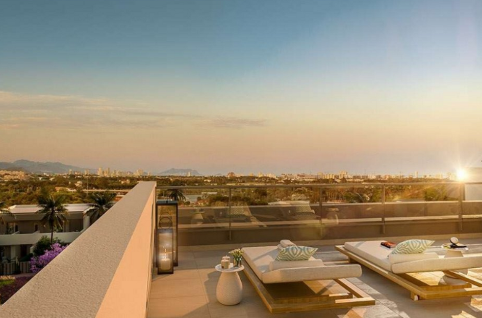 Appartement in Alicante