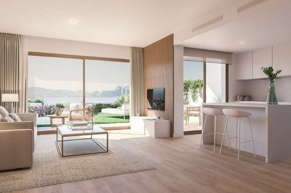 Appartement in Alicante