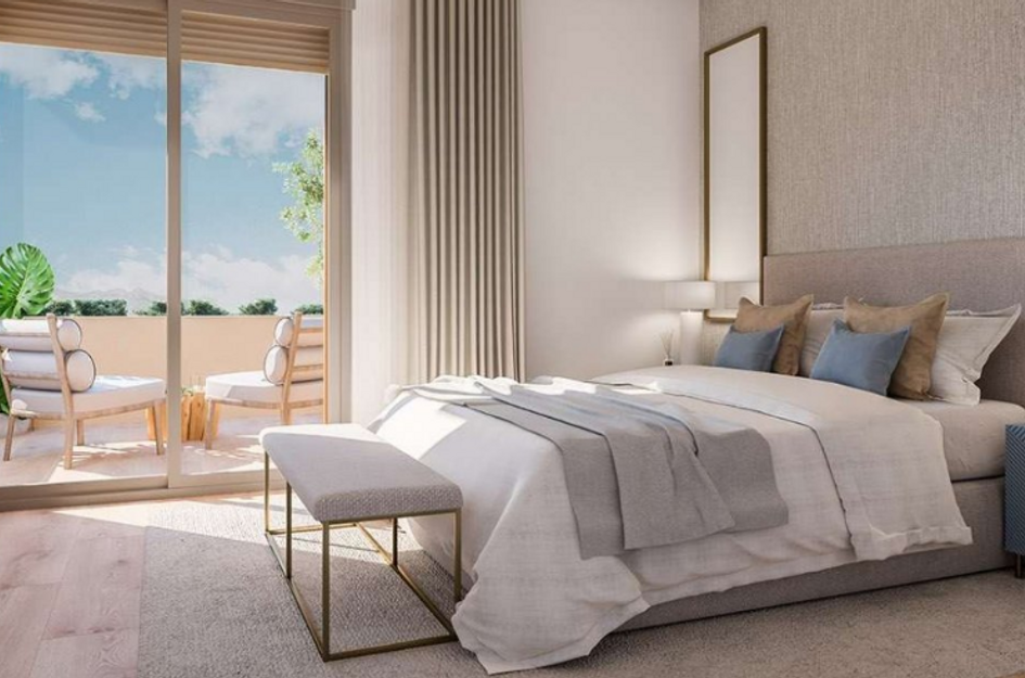 Appartement in Alicante