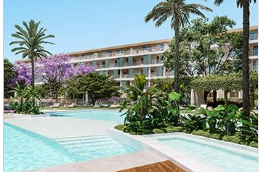 Appartement in Dénia