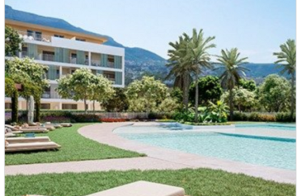 Appartement in Dénia