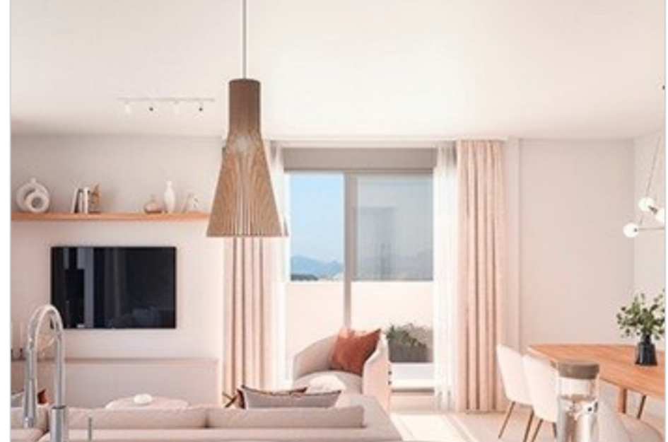 Appartement in Dénia
