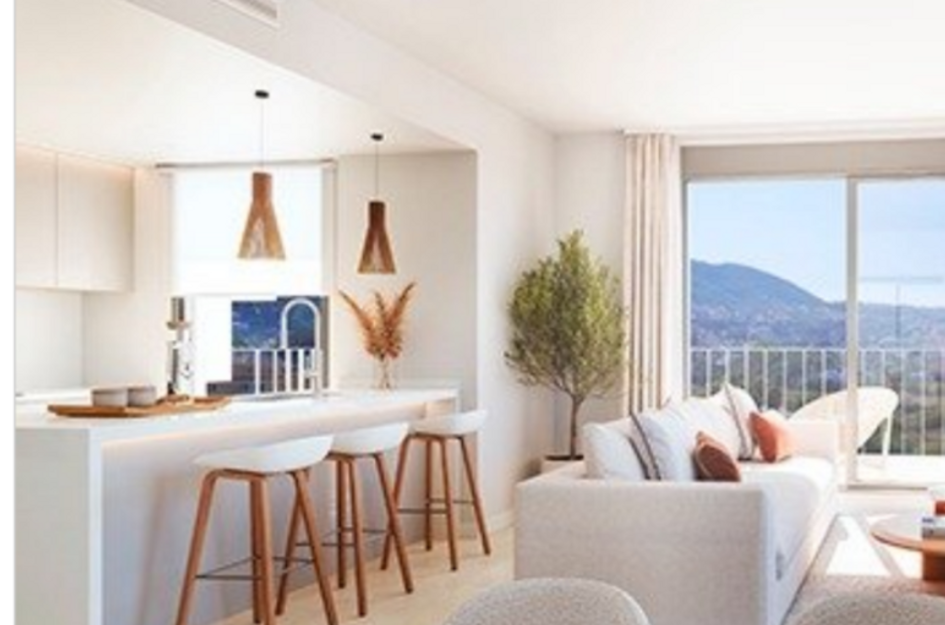 Appartement in Dénia