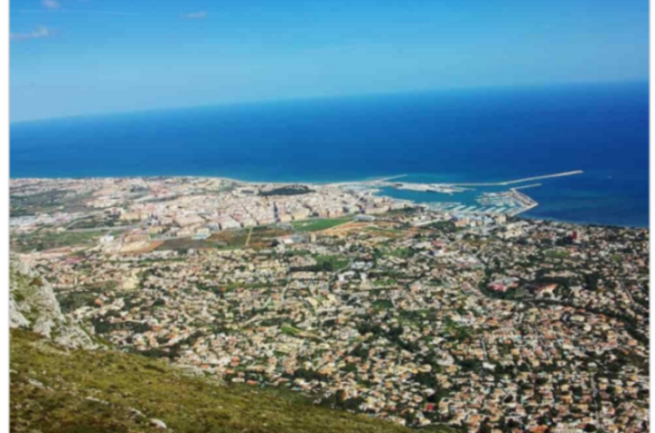Appartement in Dénia
