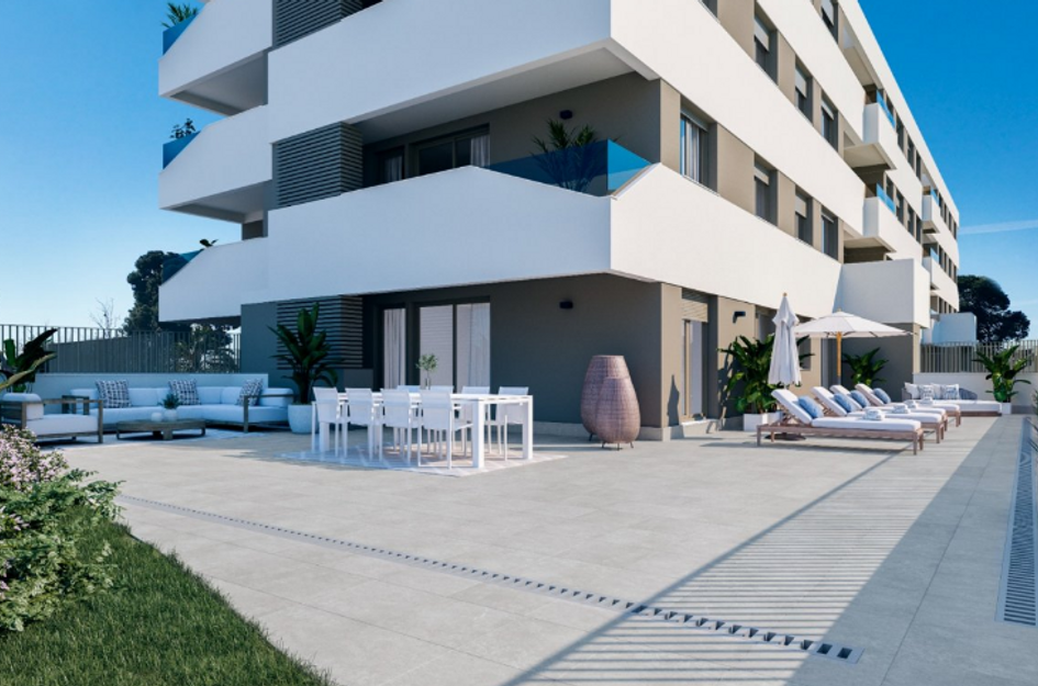 Appartement in Sant Joan d'Alacant