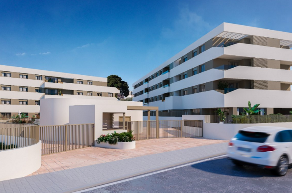 Appartement in Sant Joan d'Alacant