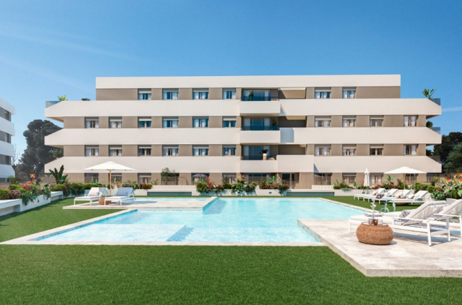 Appartement in Sant Joan d'Alacant