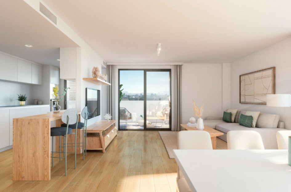 Appartement in Sant Joan d'Alacant