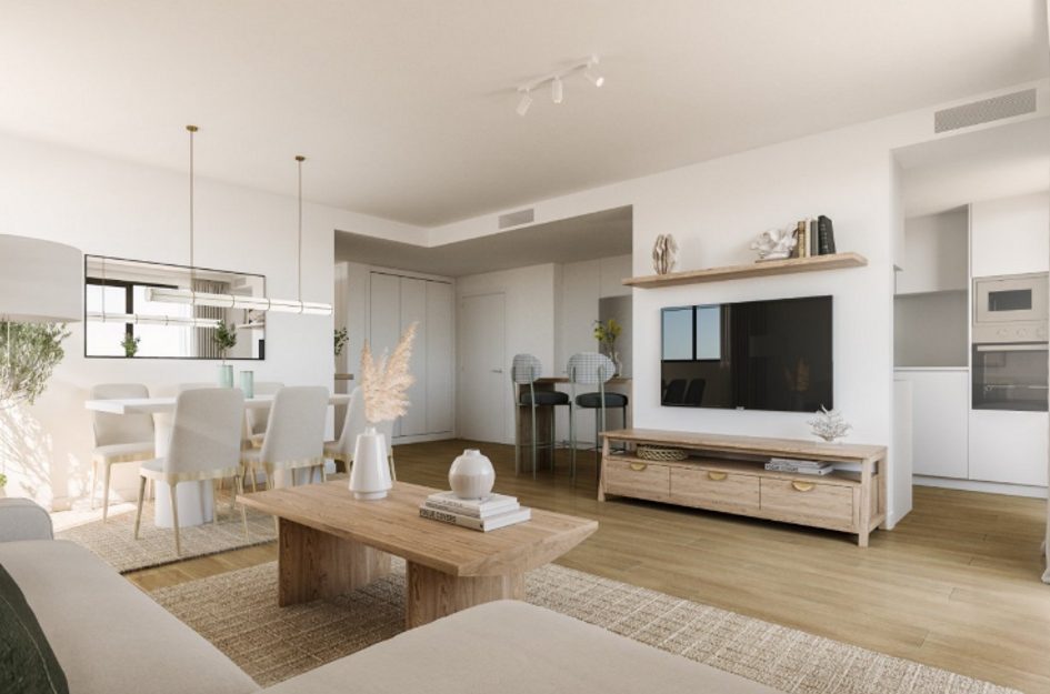 Appartement in Sant Joan d'Alacant