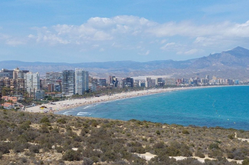 Appartement in Sant Joan d'Alacant