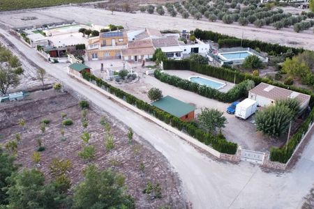Villa in Villena