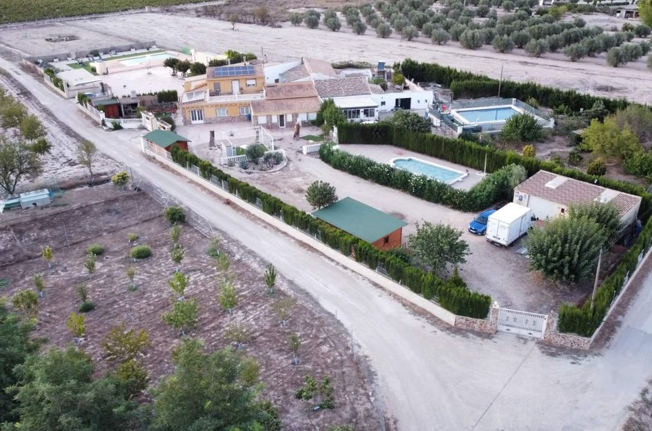 Villa in Villena