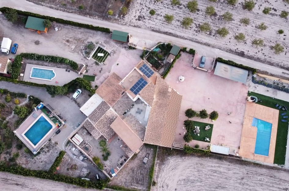 Villa in Villena