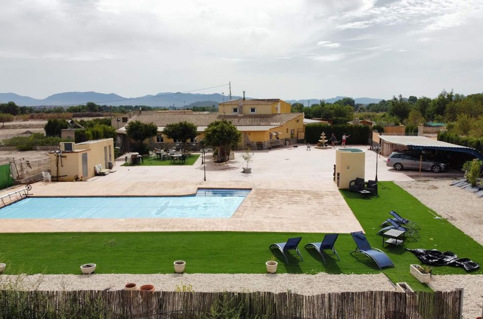 Villa in Villena