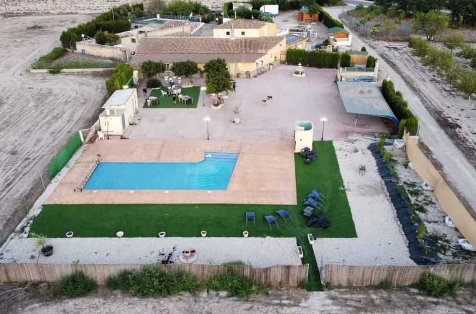 Villa in Villena