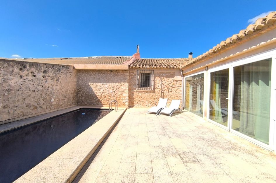 Huis in Villena