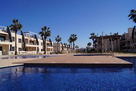 Appartement in Pilar de la Horadada