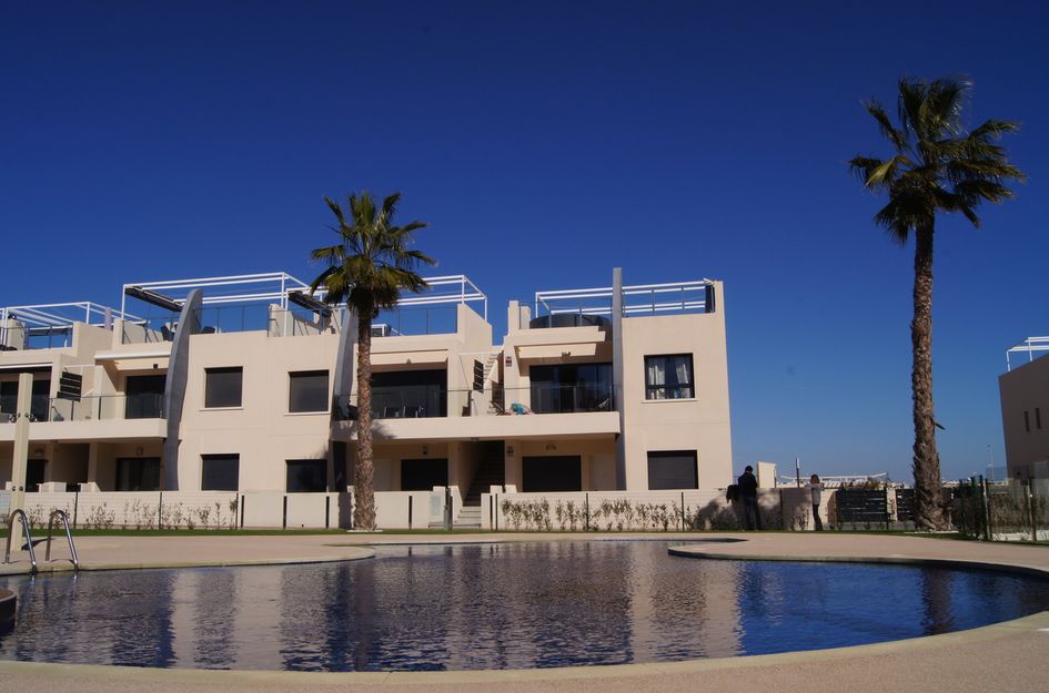 Appartement in Pilar de la Horadada