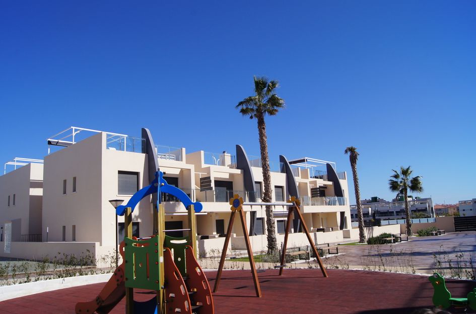 Appartement in Pilar de la Horadada