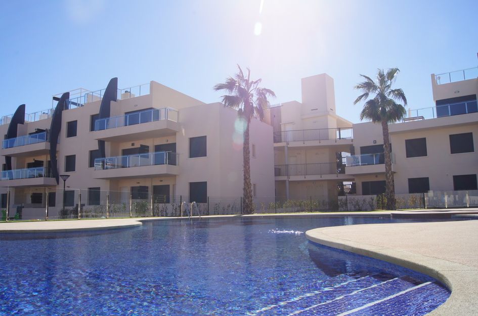 Appartement in Pilar de la Horadada