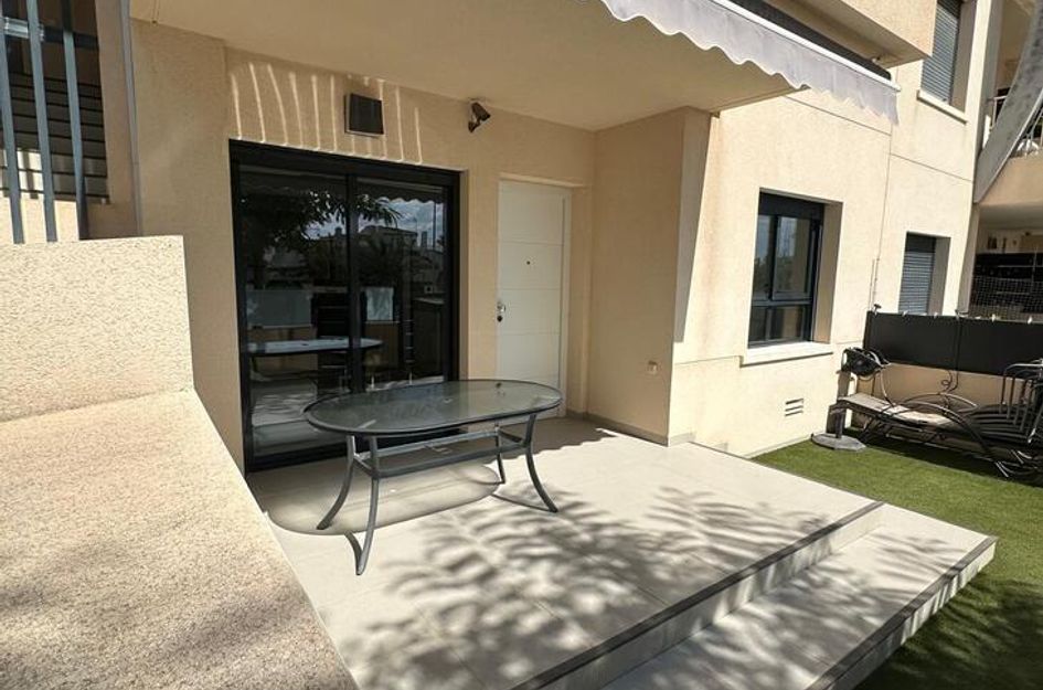 Appartement in Pilar de la Horadada