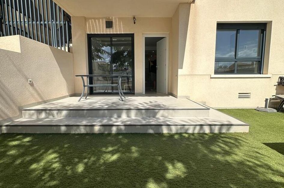 Appartement in Pilar de la Horadada