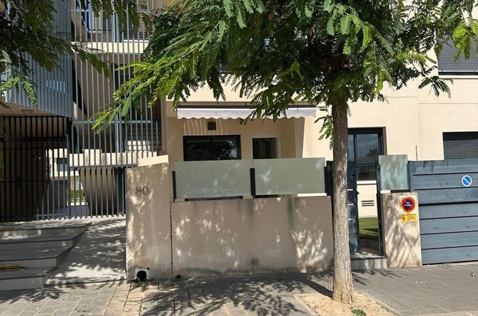 Appartement in Pilar de la Horadada