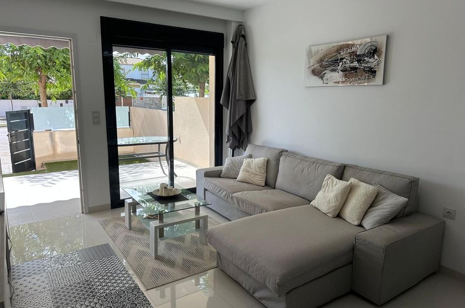 Appartement in Pilar de la Horadada