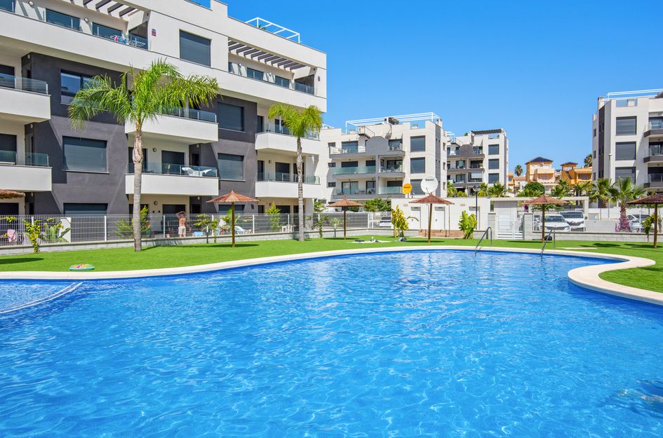 Penthouse in Villamartin