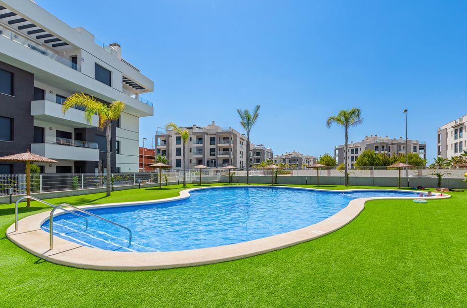 Penthouse in Villamartin