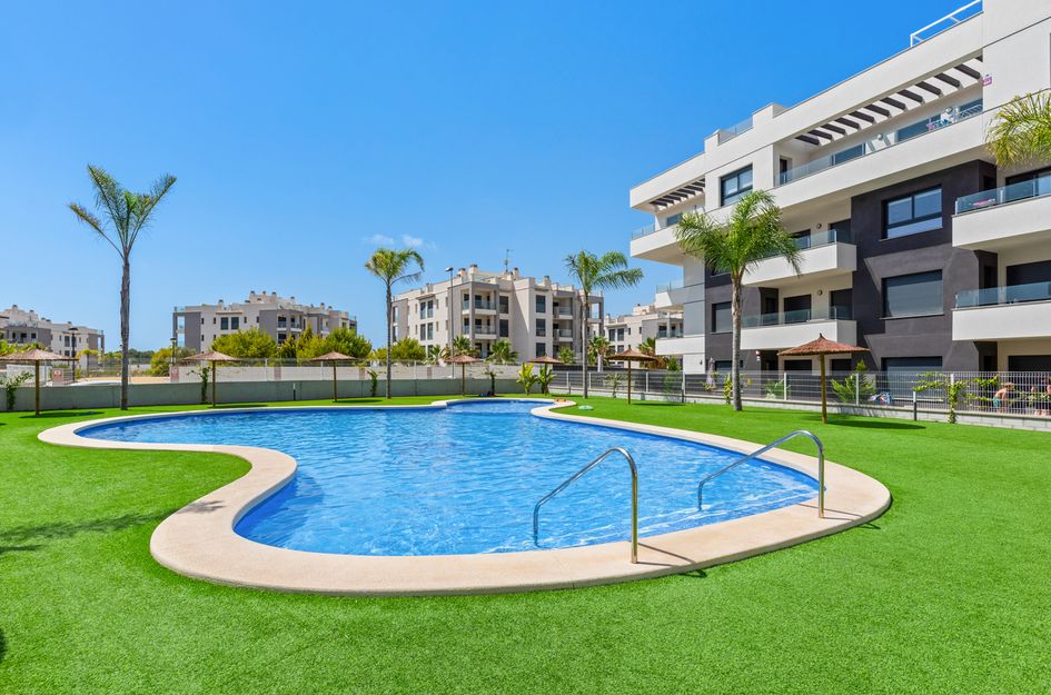 Penthouse in Villamartin