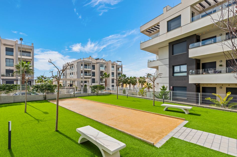 Penthouse in Villamartin