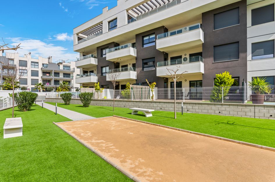 Penthouse in Villamartin