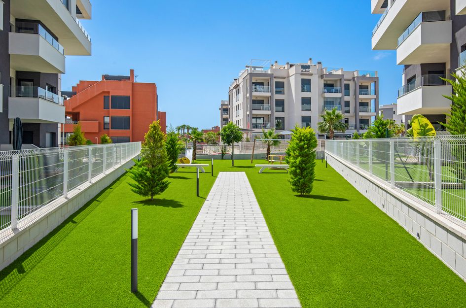 Penthouse in Villamartin