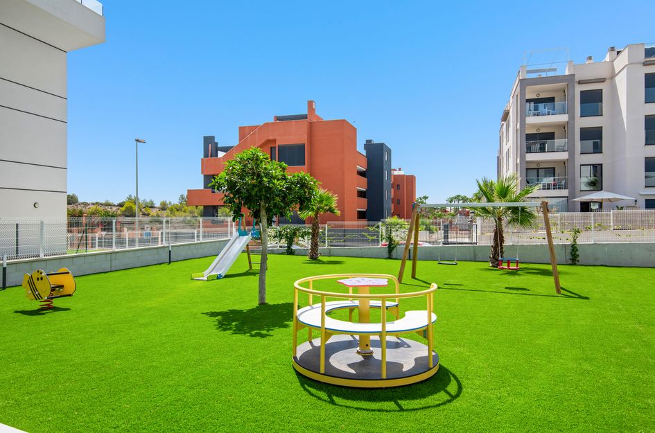 Penthouse in Villamartin
