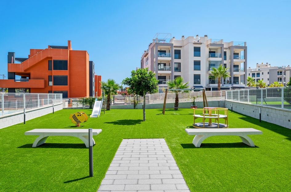 Penthouse in Villamartin